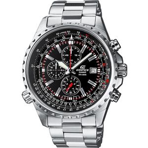 CASIO EF-527D-1AVEF EDIFICE Chrono Orologio Uomo 45mm 10ATM