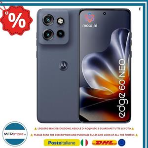 Motorola Edge 60 Neo 8/256GB Grisaille 6,36