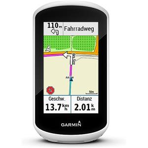 Garmin Edge Explore Navigatore GPS per Bicicletta - Mappa Europea preinstallata, funzioni di Navigazione, Touch Screen da 3, Facile da Usare