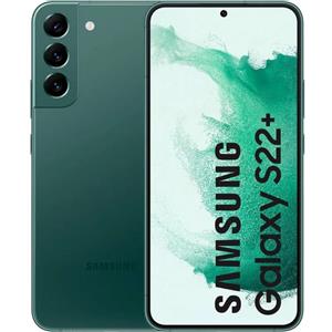 Samsung Galaxy S22 Plus Ricondizionato - 128GB - Ottimo - Verde