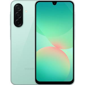 Samsung Galaxy A26 5G | 6 GB | 128 GB | Dual-SIM | menta - premium