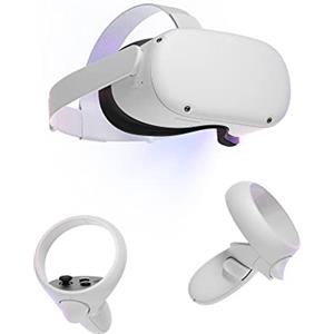 Meta Quest 2 - Visore VR All-In-One - 128 Gb
