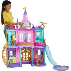 Mattel Castello Disney Princess Ultimate, Alto 120 cm con Luci e Suoni di Mattel