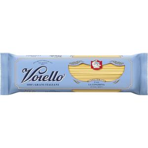 Voiello Pasta Linguine N.112, Trafilatura al Bronzo, 500 g | Pasta Lunga di Semola Grano Duro, 100% Grani Italiani