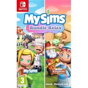 Electronic Arts MySims: Bundle Relax Switch / Switch 2 | Videogiochi | Italiano