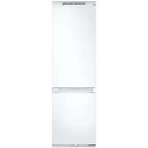 Amazon Renewed Samsung BRB80F26BCS0EF Frigorifero Combinato Incasso 60 cm, 264 L, Total No Frost, Inverter, Wi-Fi SmartThings, Twin Cooling, F1RST 60 AI, Classe C