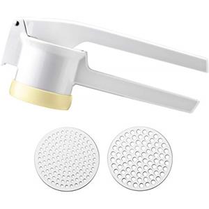 Tescoma 643568 Handy Schiacciapatate/Passatelli, Plastica, Bianco, 35 x 16.5 x 10.3 cm