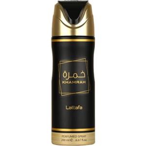 Lattafa Khamrah 6.7 Spray Corpo Profumato