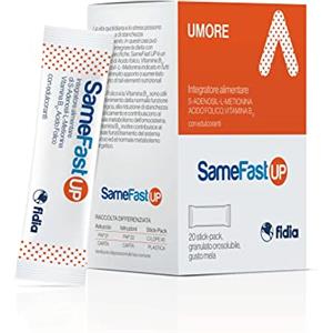 SameFast UP Fidia 20 Stick Pack