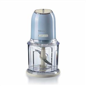 Ariete - 0438 Vintage Tritatutto Elettrico 400w-celeste
