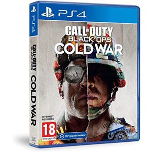 Xbox Activision Blizzard Call of Duty: Black Ops Cold War - Playstation 4