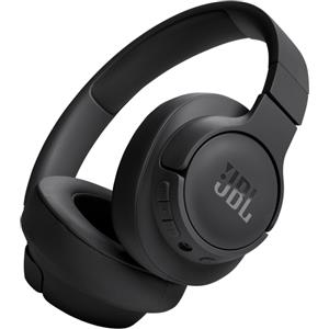 Jbl tune 720bt auricolare wireless a padiglione musica e chiamate bluetooth nero