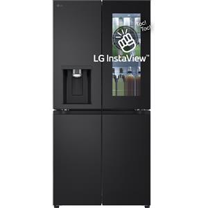 LG GMG860EPBE FRIGO 4PORTE E 508LT NF NERO WIFI DRINK DISP. H179 L83,5