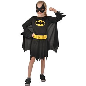 Ciao- Batman/Batgirl costume travestimento bambino originale DC Comics