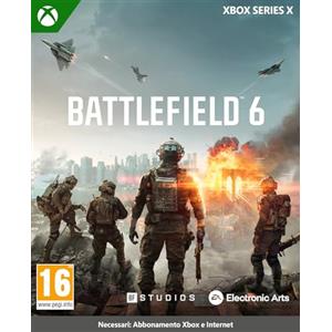 Electronic Arts Battlefield 6 Standard Edition XBOX Series X | Videogiochi | Italiano