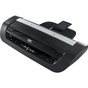 GBC Plastificatrice Fusion Plus 6000L A3 4 rulli per uso frequente - Nero