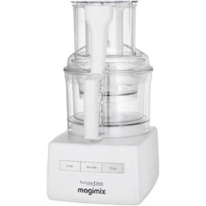 MAGIMIX Robot Da Cucina Compact 5200 Xl Argento/Bianco