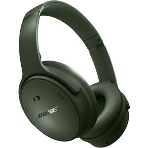 Bose QuietComfort, con cavo e senza fili, musica/uso quotidiano, 235 g, cuffie, verde