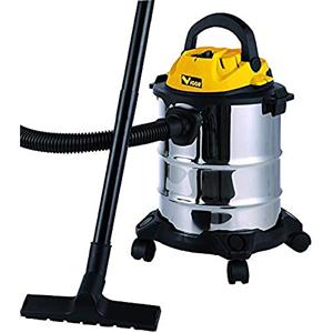 Vigor Bidone aspiratutto VBA-15L inox