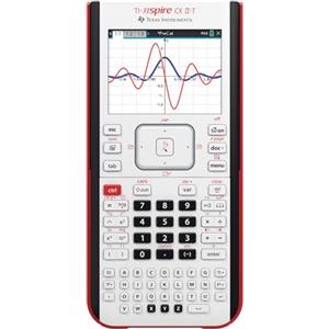 TEXAS INSTRUMENTS Calcolatrice grafica TI-Nspire CX II-T - 5808840