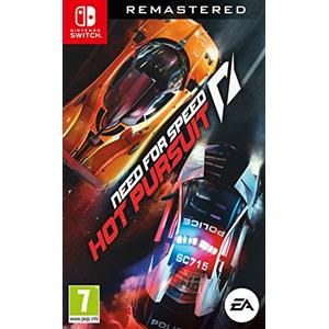 Electronic Arts Need for Speed Hot Pursuit Remastered - Nintendo Switch / Switch 2