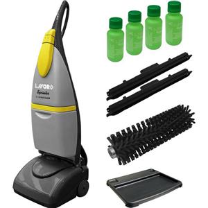 Lavor Pro Sprinter - Lavapavimenti elettrica 3 in 1: lava, asciuga e aspira