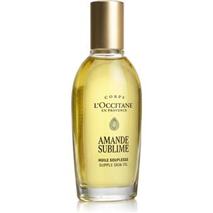 L'Occitane Amande Sublime Supple Skin Oil 100 ml