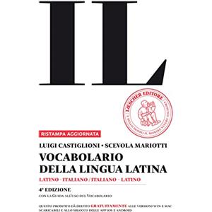 Loescher Il vocabolario della lingua latina. Latino-italiano, italiano-latino-Guida all'uso. Con espansione online. Con DVD-ROM