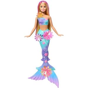 Barbie Sirena Magia floreale