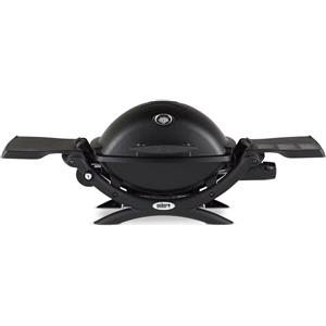Weber Barbecue a Gas Portatile Weber Q 1200 Nero