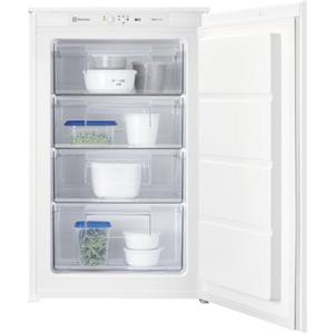 Electrolux Congelatore Verticale Electrolux Kub3Ae88S 98 Litri Classe E (A87,3xL54xP54,9) Bianco