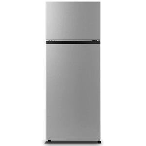 Hisense Frigorifero Doppia Porta Hisense RT267D4ADE 206 Litri Classe E (A143,4xL55xP54,2) Silver