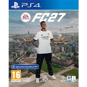 Electronic Arts EA SPORTS FC 27 Edizione Standard PlayStation 4 | Disco |Videogiochi | Italiano