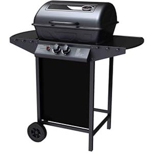 GARDEN FRIEND Barbecue a Gas a Due Fuochi John