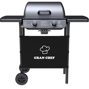 Garden Friend Barbecue a Gas a Due Fuochi George