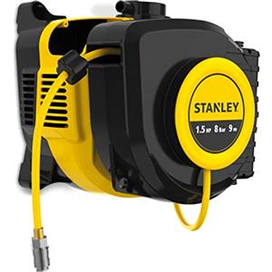 STANLEY - WALLTECH COMPRESSORE A MURO, Giallo