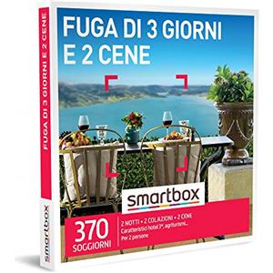 Smartbox - Cofanetto Regalo- Idee Regalo Originale
