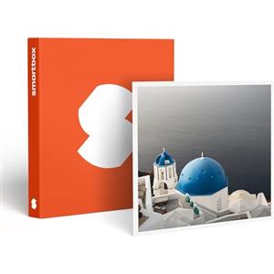 Smartbox - Cofanetto Regalo - Viaggio a Sorpresa con Drumwit: 3 Giorni in Hotel con voli Inclusi per 2 Persone - Idee Regalo Originale