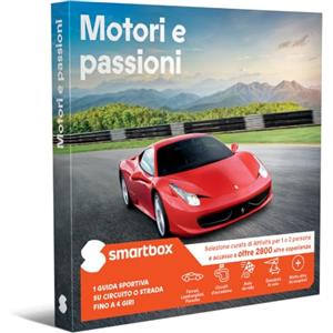Smartbox - Cofanetto Regalo- Idee Regalo Originale