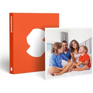 Smartbox Cofanetto Regalo - Relax in Famiglia: 2 Notti con Bimbi Gratis
