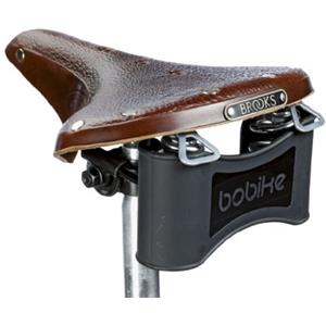 BOBIKE 8015300013 - Protezione della molla del sedile di ricambio a colori Nero