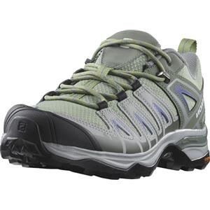 Salomon X Ultra Pioneer Aero Scarpe Outdoor da Donna, Tenuta del Piede sicura, Stabilità e Ammortizzazione, Grip Superiore