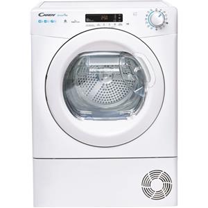Candy Asciugatrice a Pompa di calore 10 Kg CANDY CSOE H10A2DE-S WIFI e Partenza Ritardata CSOEH10A2DE-S (A85xL60xP60) Classe A++