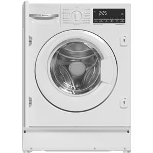 Bosch WKD28490EU Serie 6 Lavasciuga, 18/5 kg, Classe Energetica E, Motore Inverter con 10 Anni di Garanzia, Programmi Brevi, Asciugatura con Sensori Intelligenti