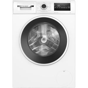 Bosch WAN28229IT Serie 4 Lavatrice 9kg 1400 giri/min Bianco Classe A | Lavatrice con vapore, Riconoscimento del carico, Motore silenzioso e duraturo con 10 anni di assistenza, Made in Europe
