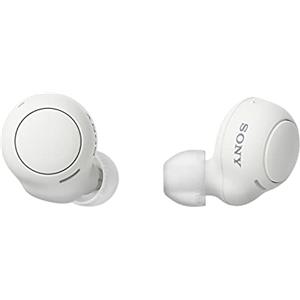 Sony WF-C500 | Cuffie True Wireless, Batteria fino a 24h e Ricarica Rapida, Resistenza IPX4, Compatibile con iOS, Android, PC, Mac - Bianco