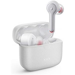 Anker Innovations Soundcore Liberty Air 2 - Auricolari wireless True con driver Diamond-Coated e 4 microfoni con cancellazione del rumore in collegamento montante - Bianco