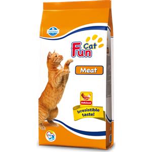 Farmina Fun Cat Meat 20 kg Alimento Completo per Gatti