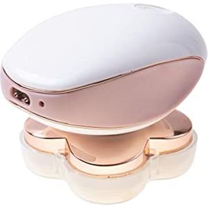 tempo di saldi Hair Remover da Donna - Flawless Your Legs Rasoio Elettrico Femminile con USB Ricaricabile Epilatore Indolore per Señora Gambe, Braccia, Ascella, Viso e Corpo