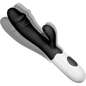 YUEGOO - S????Xt????Y Çlītọrīdę Donne Massàggiàtọrè Ŝéșșuālī Rạbbit per Donna Vîbrànte Wireleśś Coniĝlio Vîbrátoré Donna Rabítt in Silícöne Đídò Vîbrátori Clidòridé Séssúali pe
